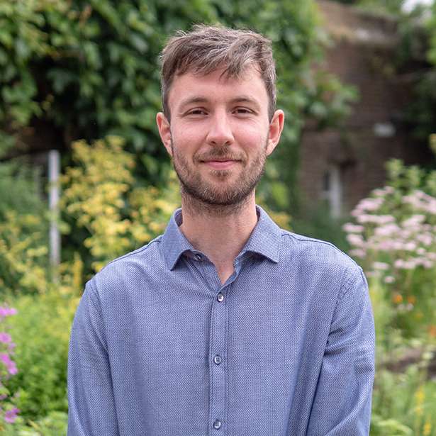 Portrait photo of Thomas Lehmann, Curriculum Coordinator at Brockwood Park School