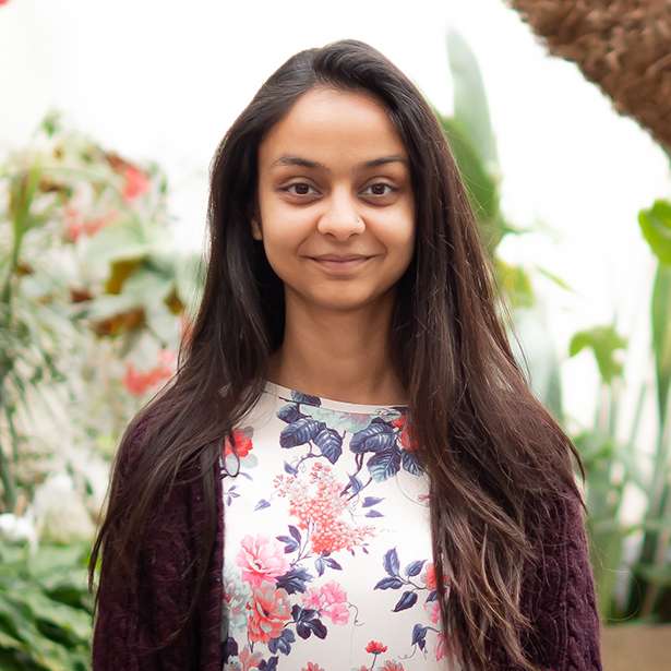 Portrait photo of Manasi Srivastasa, Humanities teacher at Brockwood Park School