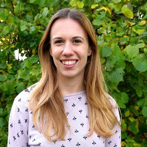 Portrait photo of Vicki Lewin, Recruitment Manager at Brockwood Park School