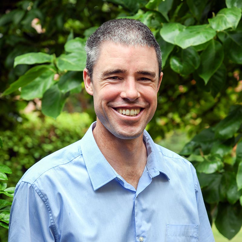 Portrait of Antonio Autor Brockwood Park School's principal