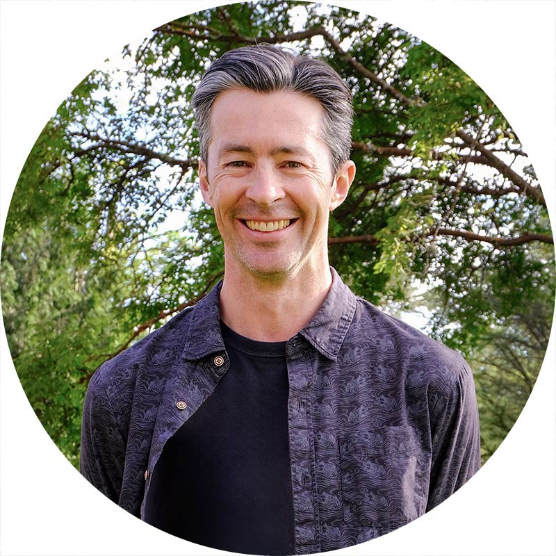 Portrait photo of Tom Power, Life After Brockwood Coordinator at Brockwood Park School